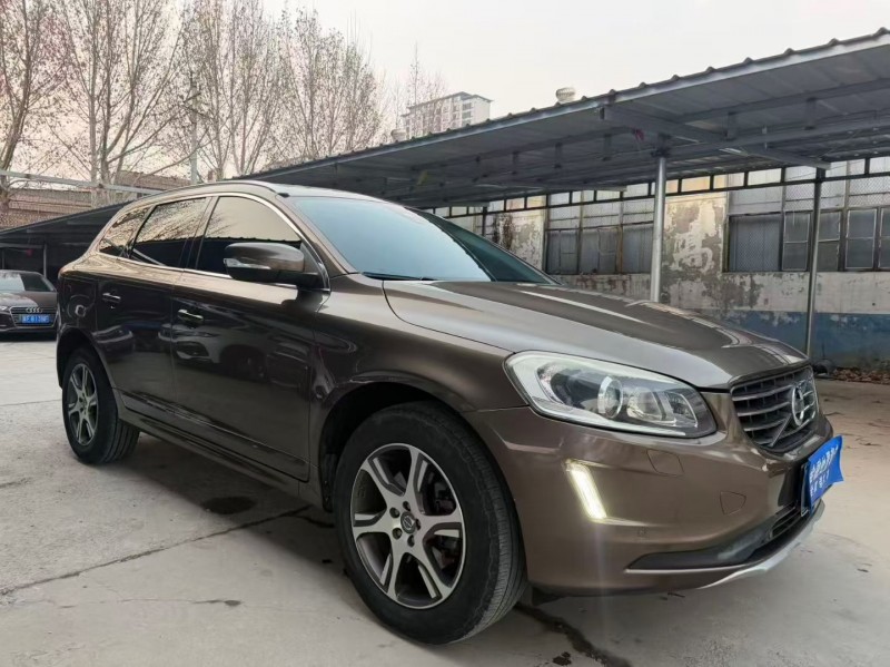 邢臺13年沃爾沃XC602