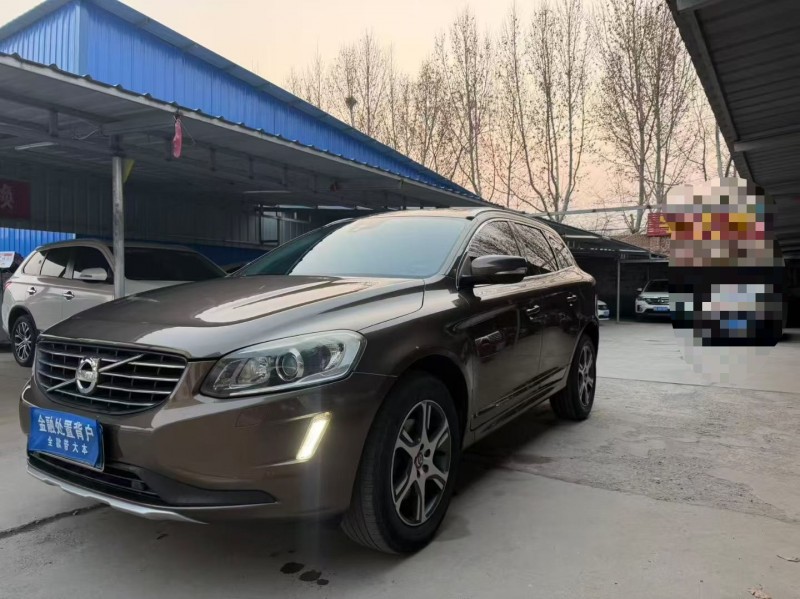 邢臺13年沃爾沃XC603