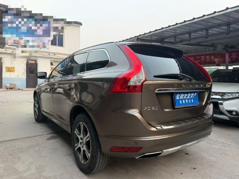 邢臺13年沃爾沃XC607