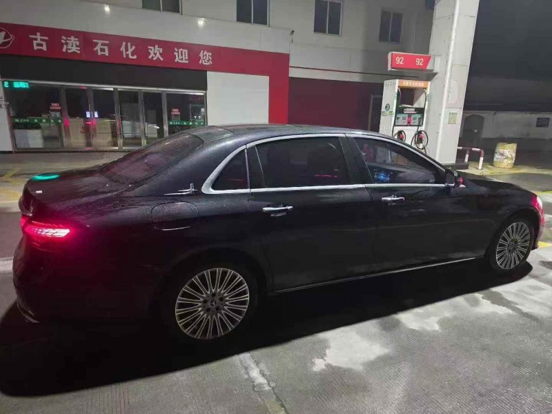 常州21年奔驰E7