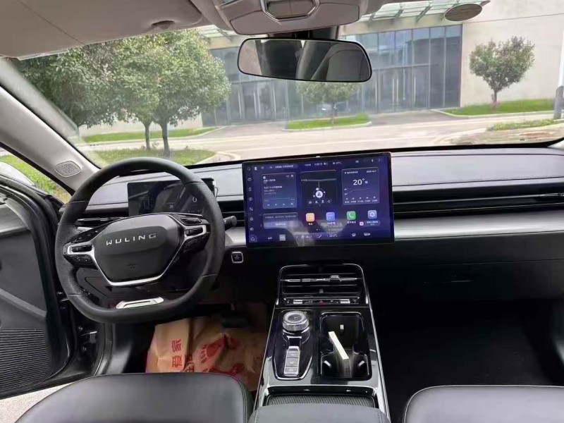 徐州24年五菱汽車星光3