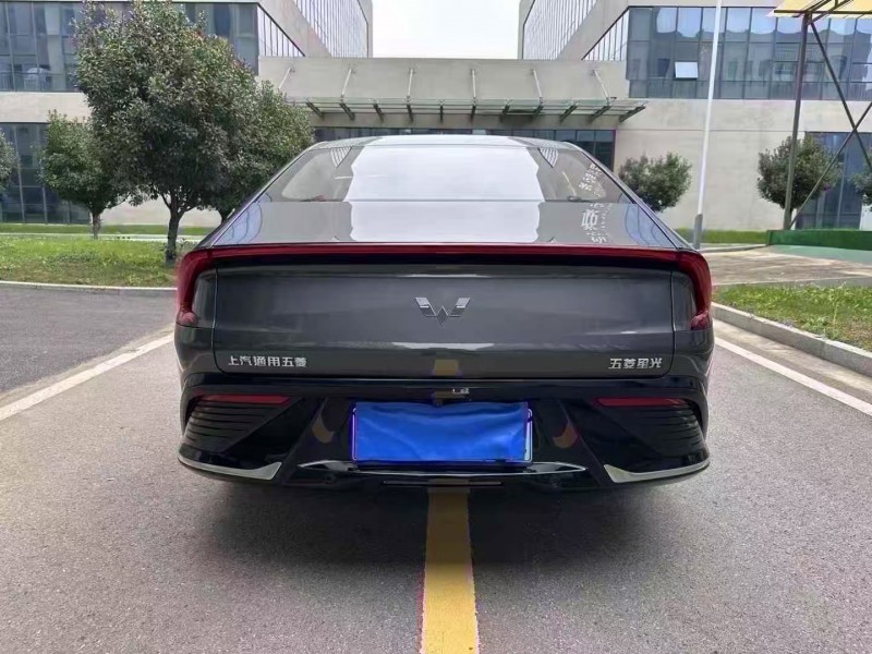 徐州24年五菱汽車星光8