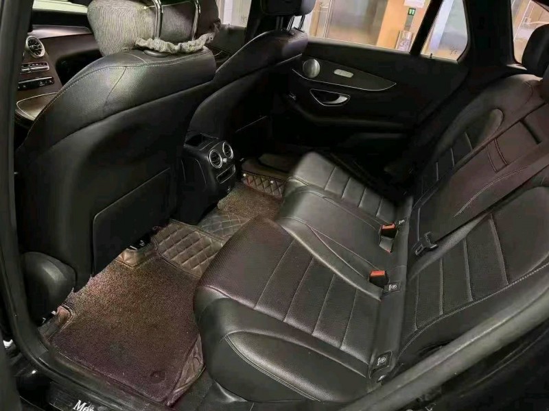 臺州19年奔馳GLC4