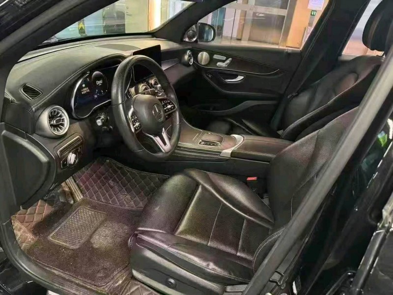 臺州19年奔馳GLC6