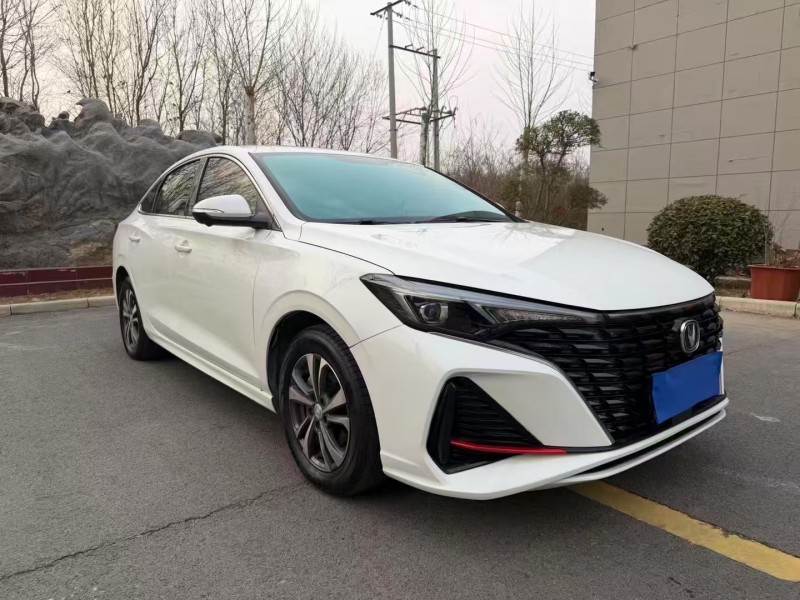 徐州23年長安汽車逸動2