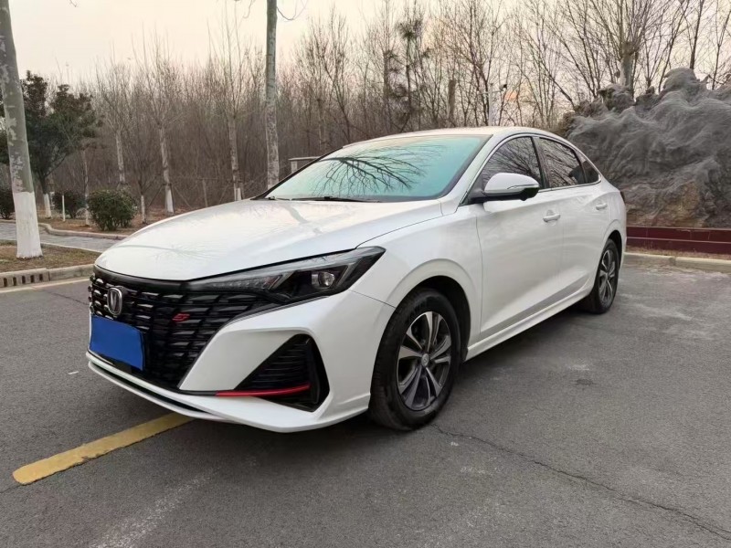 徐州23年長安汽車逸動3