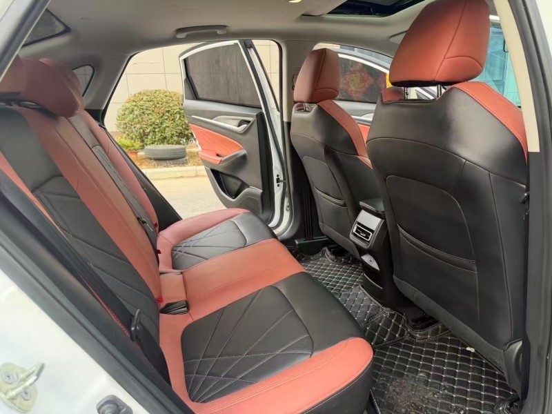 徐州23年長安汽車逸動4