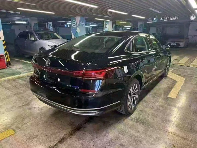 台州24年大众帕萨特9