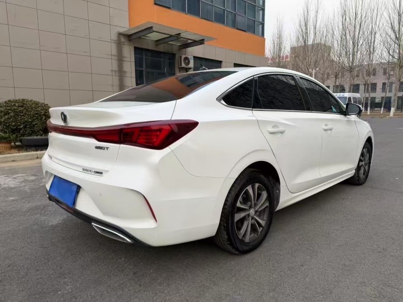 徐州23年長安汽車逸動7