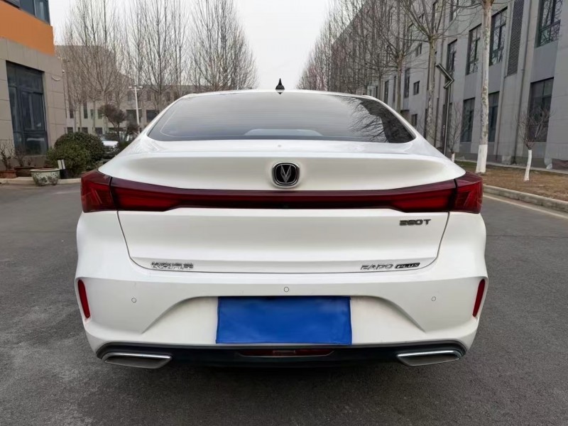 徐州23年長安汽車逸動9