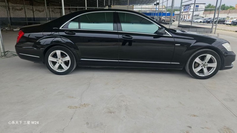 邢台12年奔驰S3