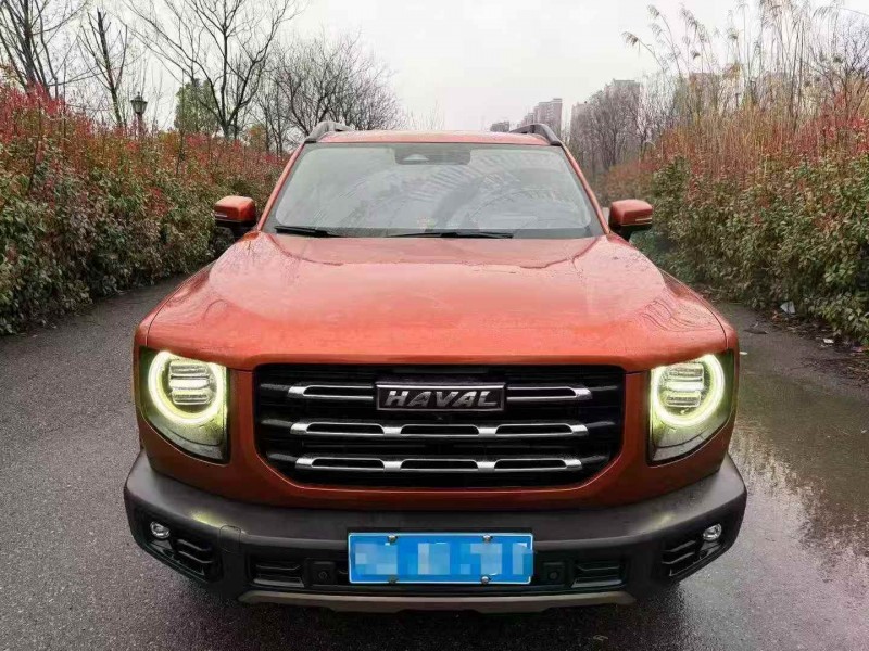 孝感21年哈弗大狗1