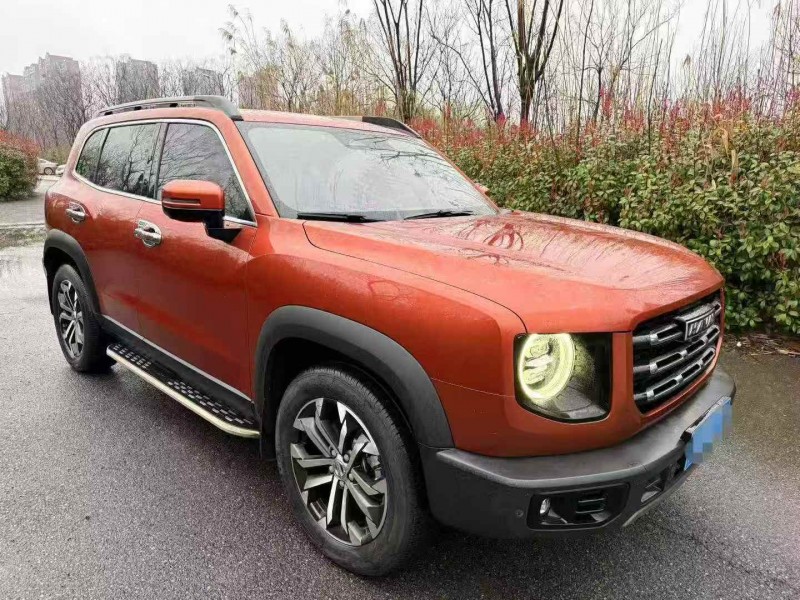 孝感21年哈弗大狗2