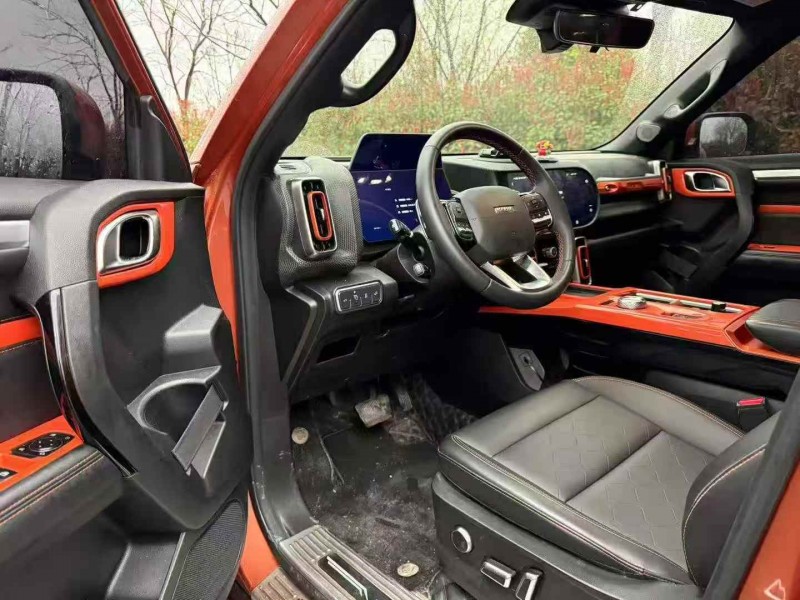 孝感21年哈弗大狗4