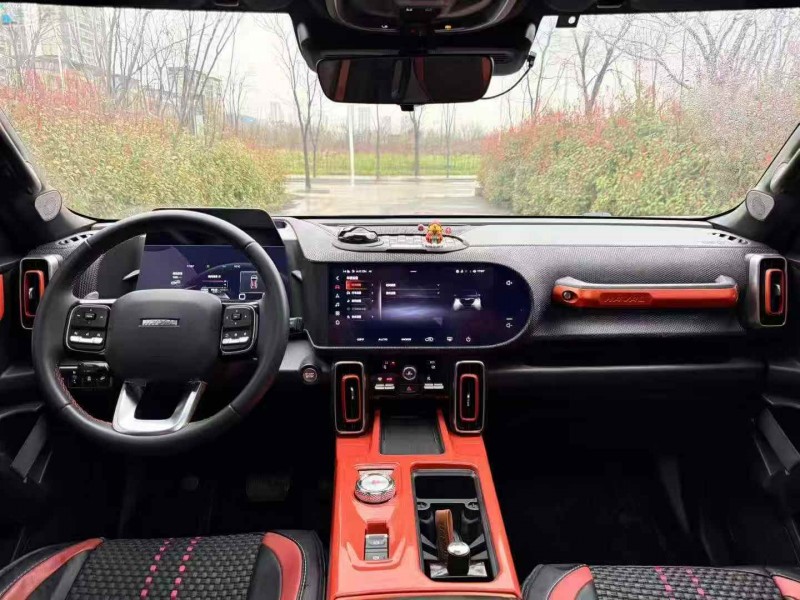 孝感21年哈弗大狗5