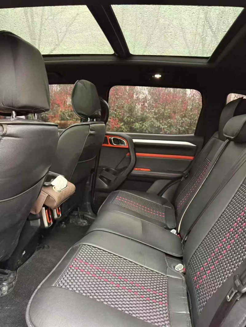 孝感21年哈弗大狗6