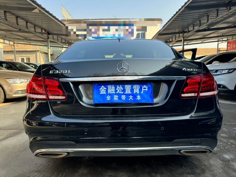 邢台16年奔驰E9