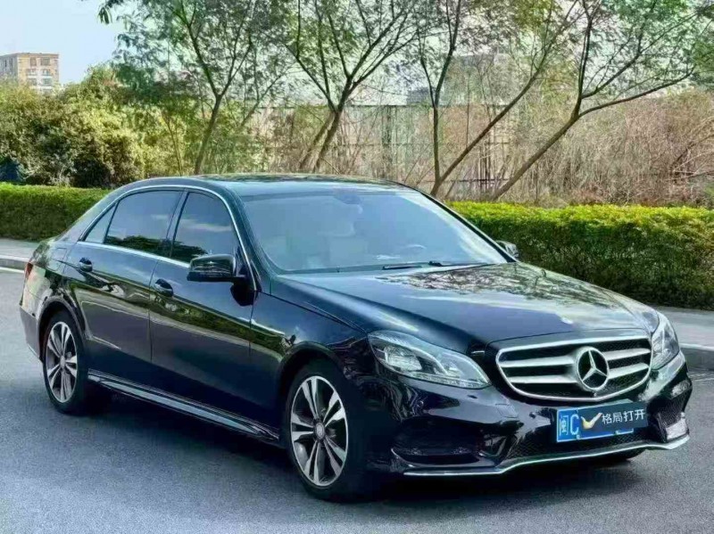 珠海16年奔驰E2