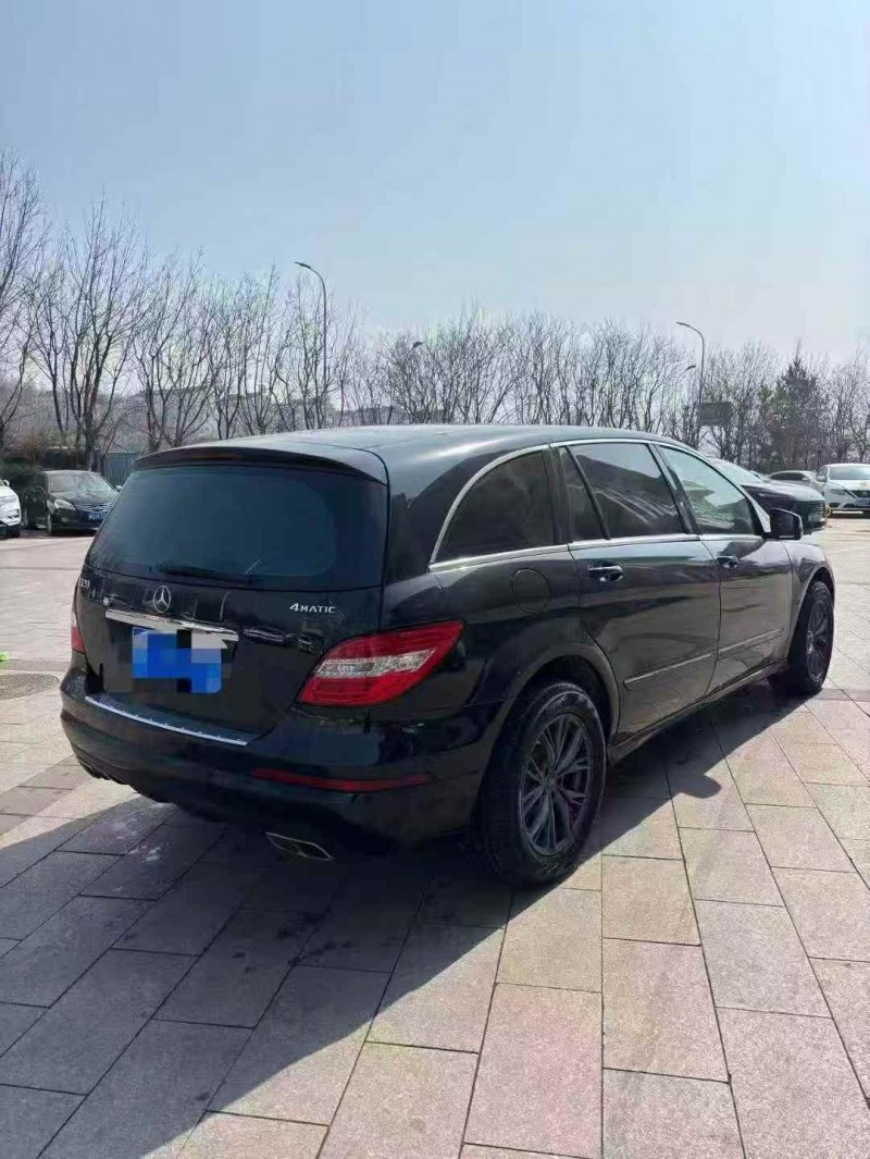 承德16年奔驰R7