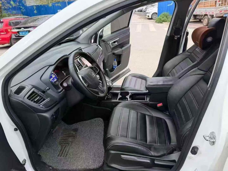 梧州18年本田CRV4