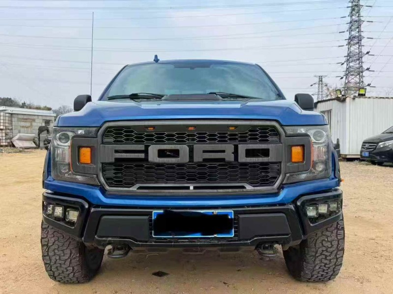 潍坊18年福特猛禽1