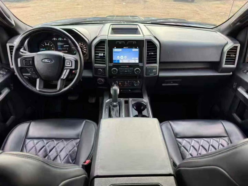 潍坊18年福特猛禽4