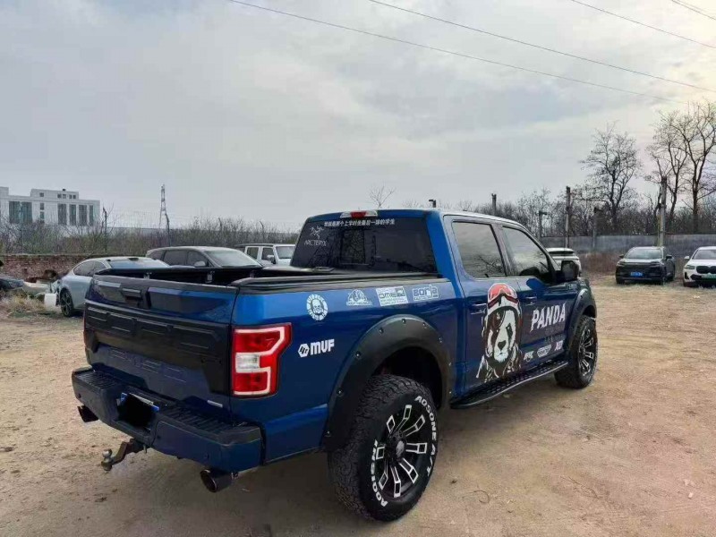 潍坊18年福特猛禽8