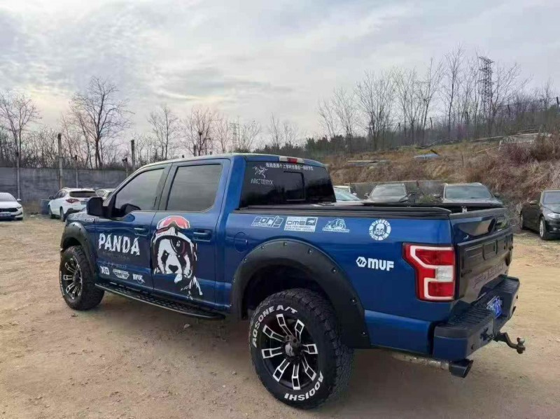 潍坊18年福特猛禽9