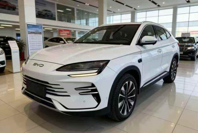 承德26年比亞迪宋2