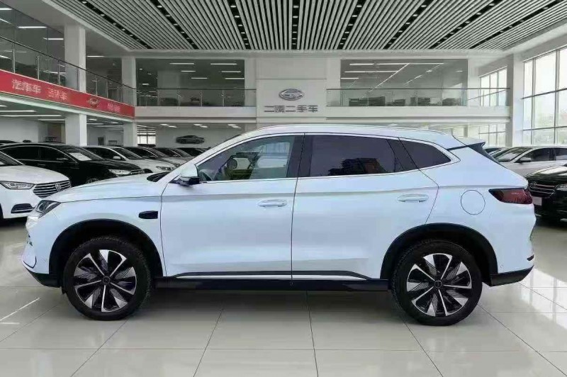 承德26年比亞迪宋7