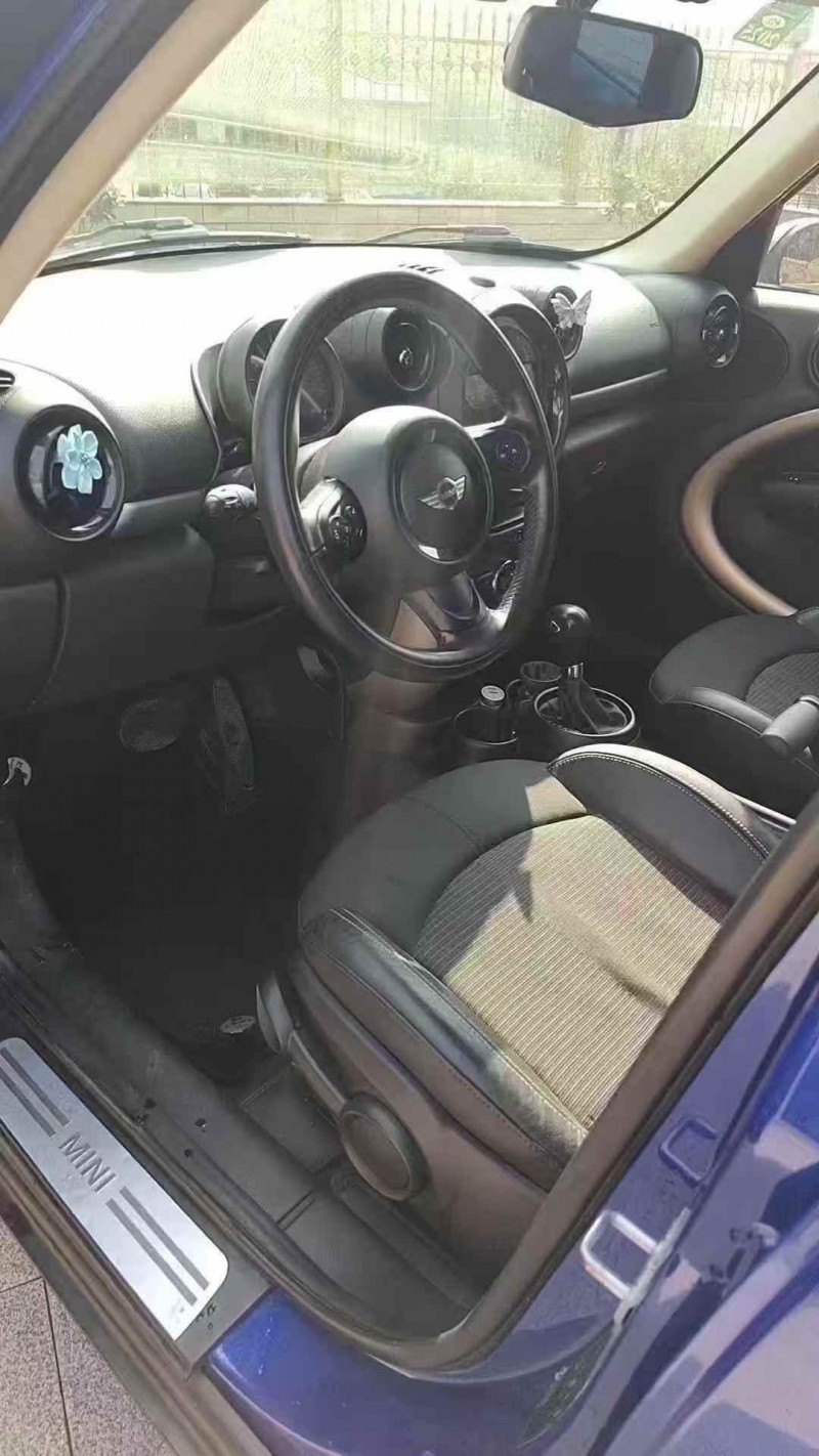 安慶15年寶馬迷你4