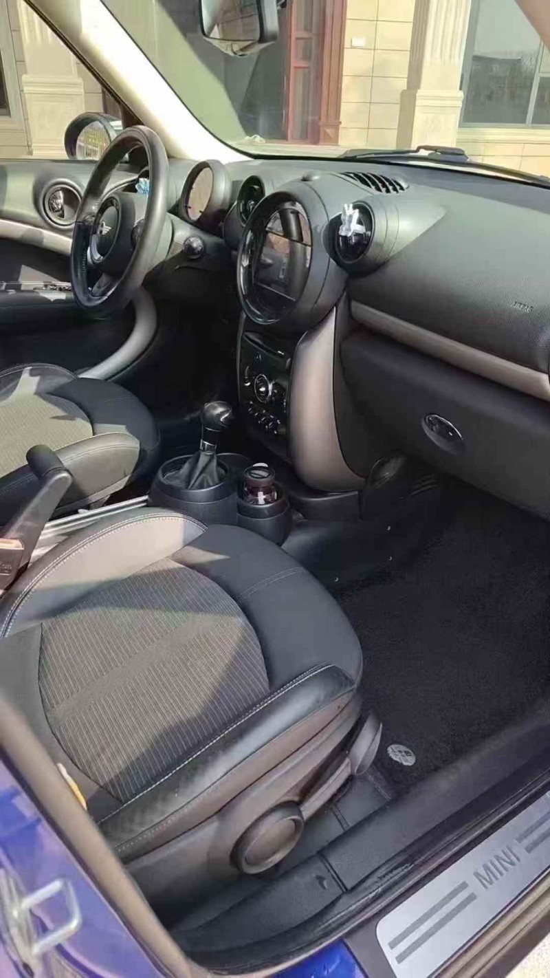 安慶15年寶馬迷你5