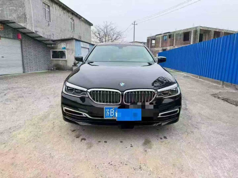 珠海25年宝马5系1