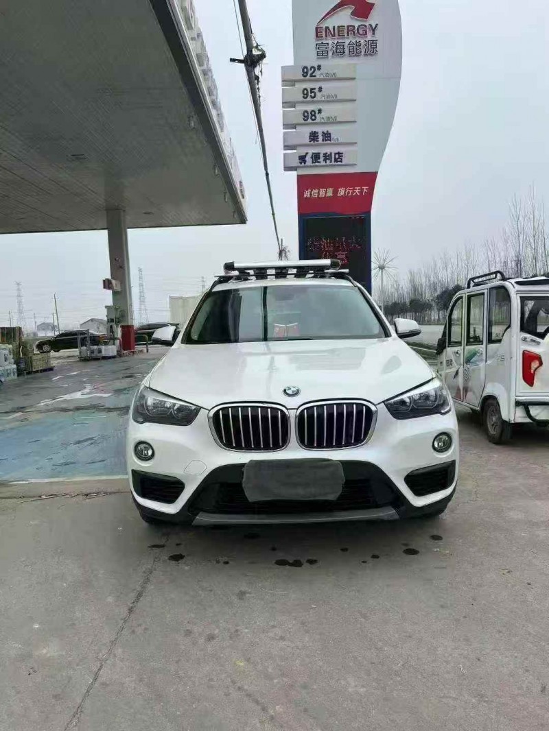 淄博18年寶馬X11
