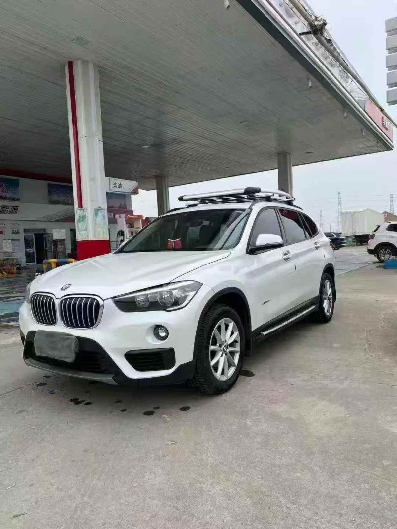 淄博18年寶馬X12