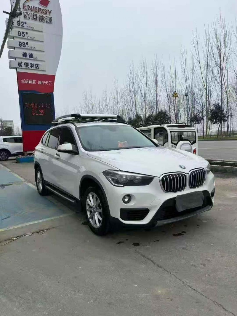 淄博18年寶馬X13