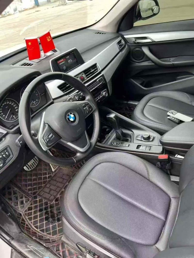 淄博18年寶馬X14