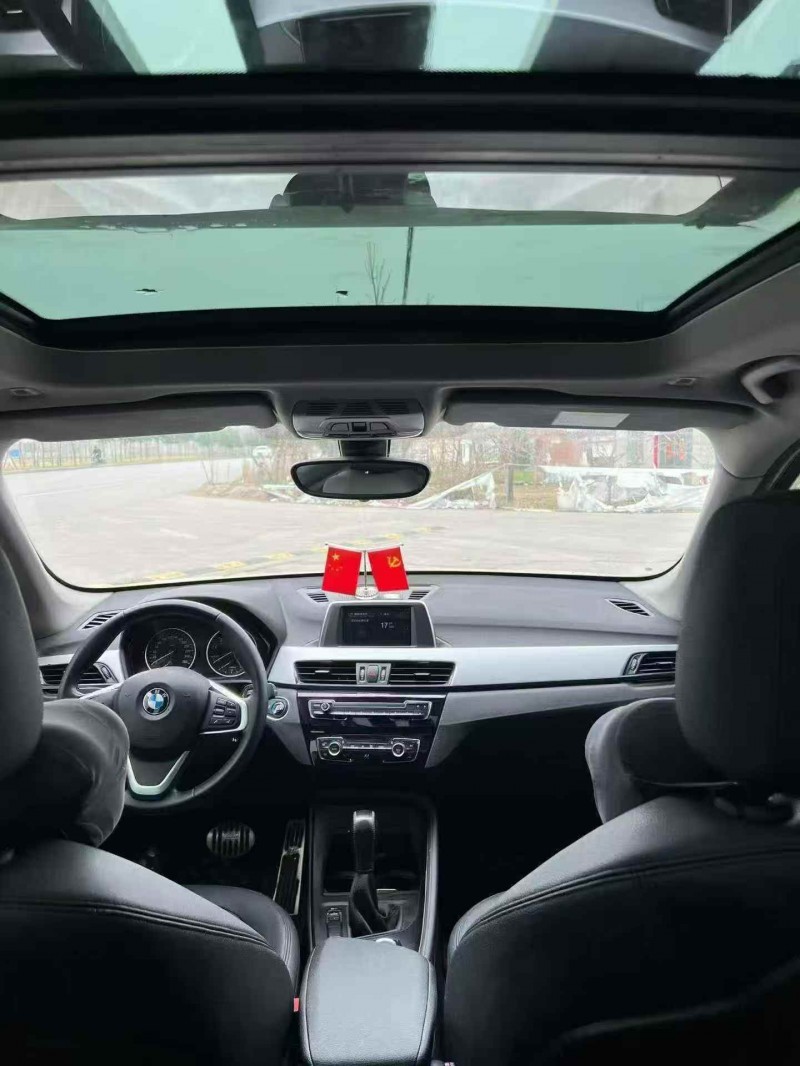 淄博18年寶馬X16