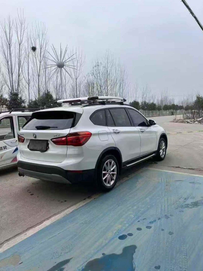 淄博18年寶馬X18