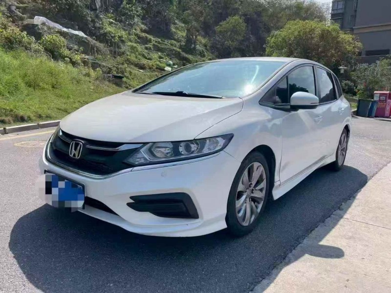 南平17年本田杰德2