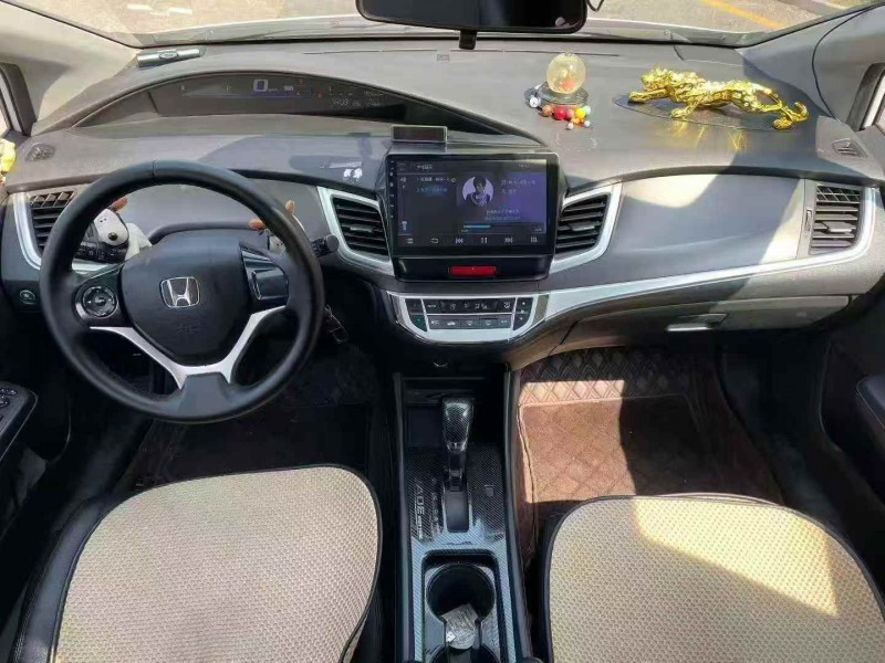 南平17年本田杰德5