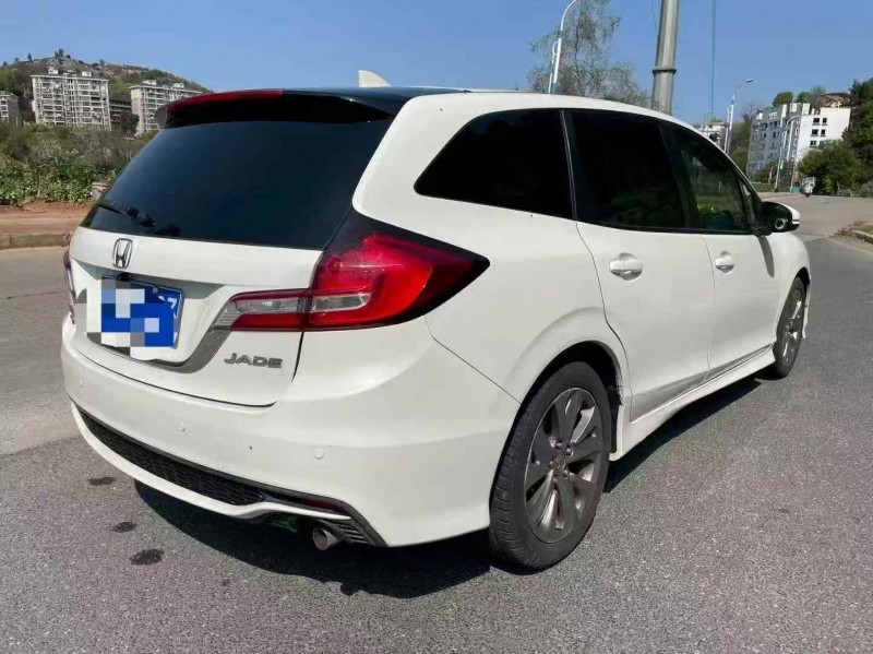 南平17年本田杰德6