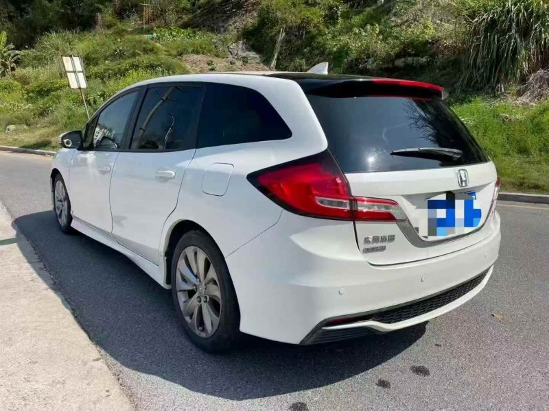 南平17年本田杰德7