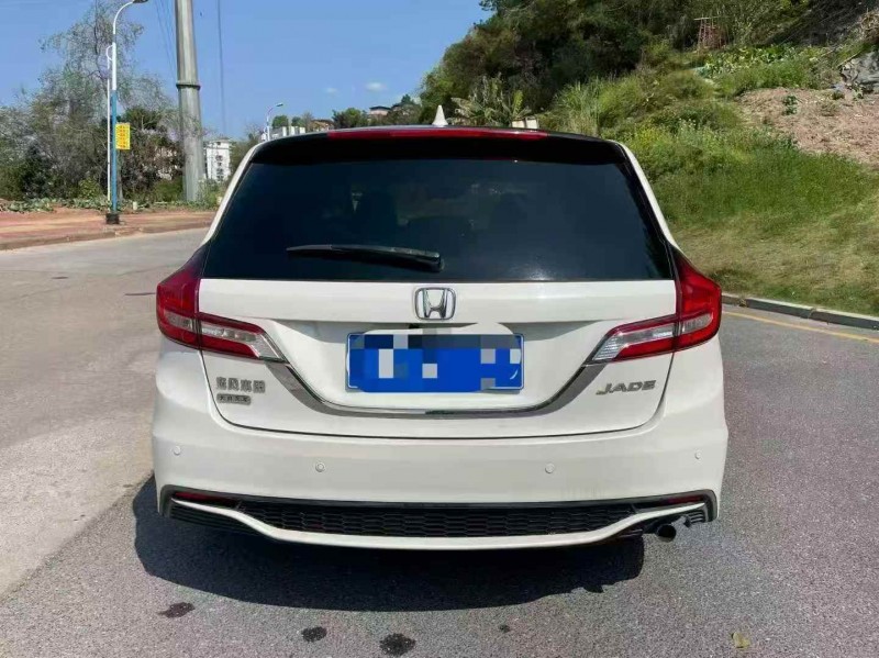 南平17年本田杰德8