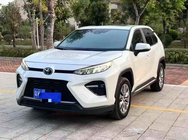 江门22年丰田威兰达2