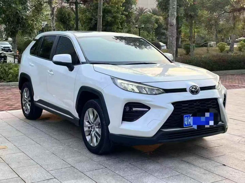 江门22年丰田威兰达3