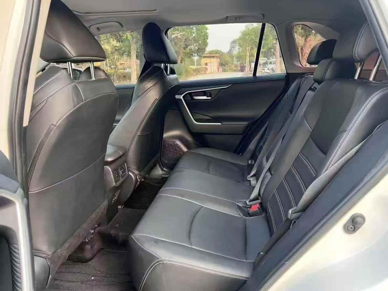 江门22年丰田威兰达6