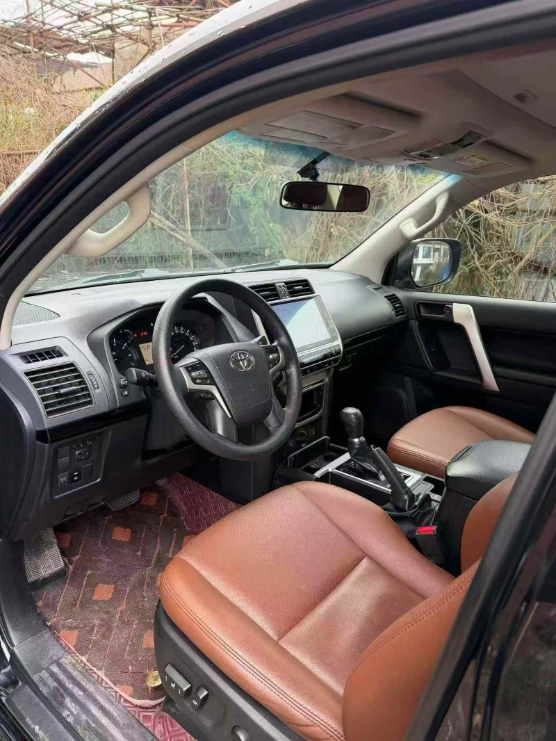 衡陽20年豐田普拉多4