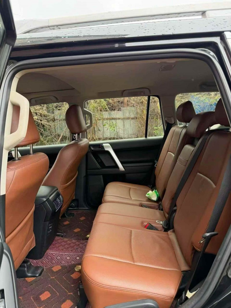 衡陽20年豐田普拉多5