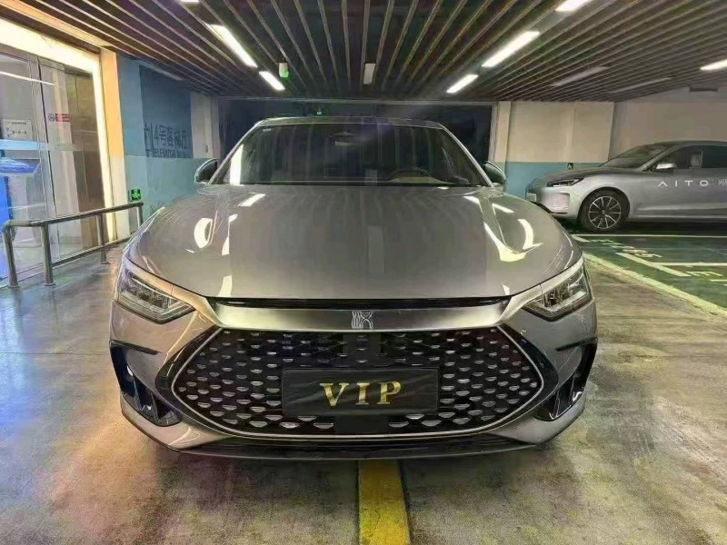 臺州23年比亞迪漢1